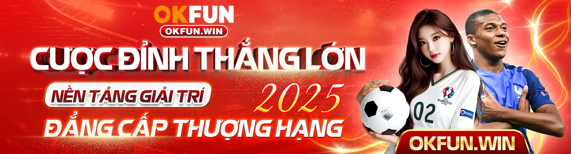banner okfun win